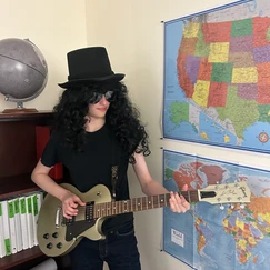 Spirit Week Decades Day