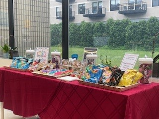 Staff Appreciation week