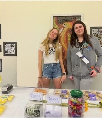 Student Council Bake Sale