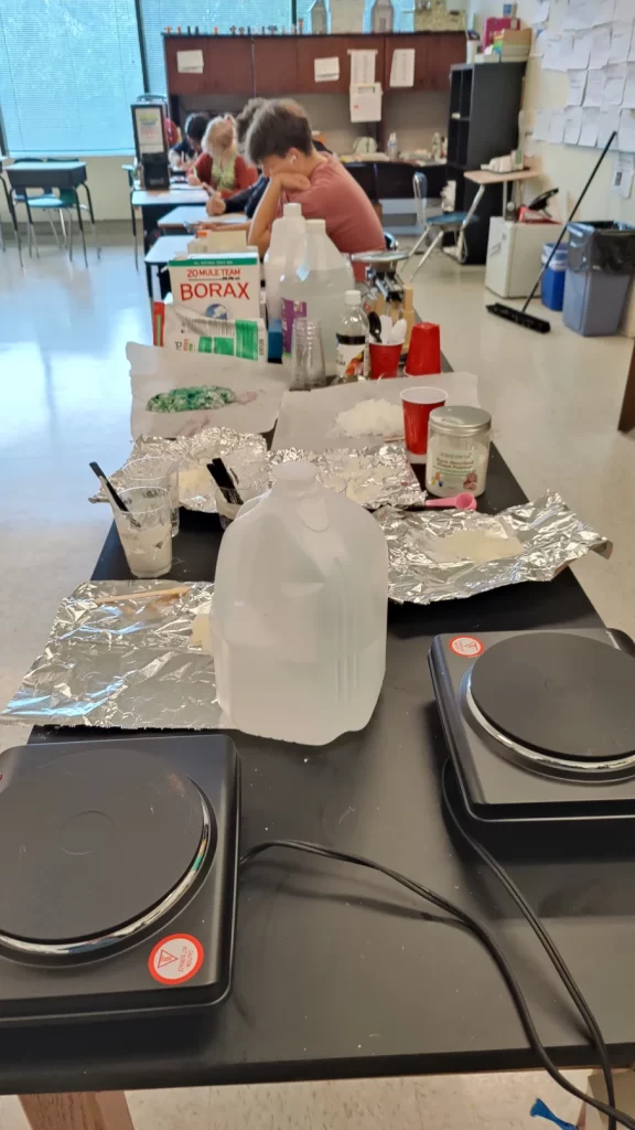 Ingredients for making Biopolymers