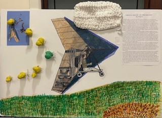 Spire school student mural