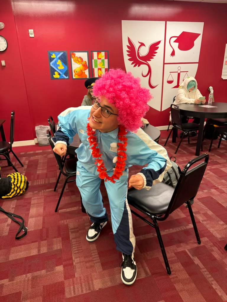 Spirit Week Dress Your Best Day