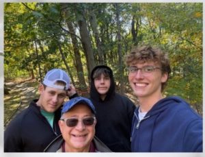 Science Walk with Dr. C