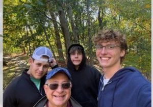 Science Walk with Dr. C